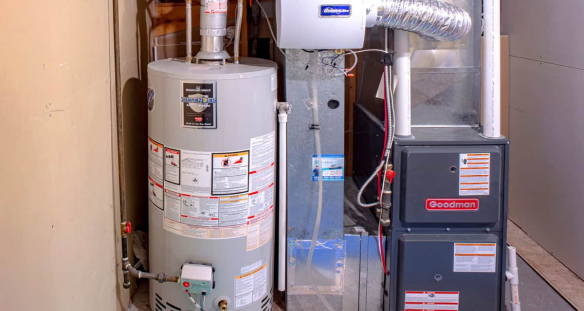 Furnace Example for Avalanche Mechanical